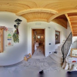Rifugio Vallata Extérieur