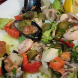 Pizzeria La Brace Nourriture
