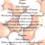 Osteria Casa Stringa Carte