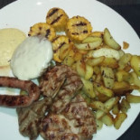 The Griller Nourriture