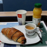 Mcdonald's food