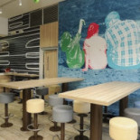 Mcdonald's inside