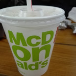 Mcdonald's food