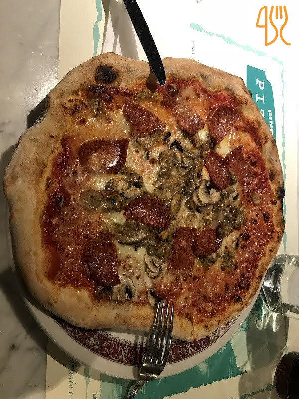 Rinomata Pizzeria Essen