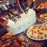 Plaza Café Nourriture