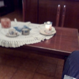 Trattoria Ok inside