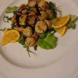 Trattoria Ok food