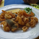 Trattoria Ok food