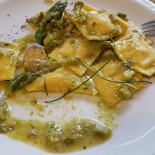 Trattoria Ok food