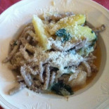Cervo Comida