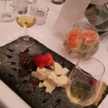 Tra La Terra E Il Cielo food