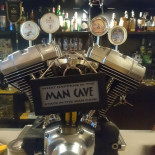 Man Cave Cafè