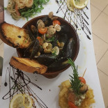 Osteria Del Gusto À l'intérieur
