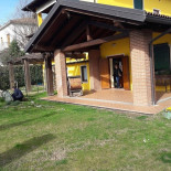 La Biula outside