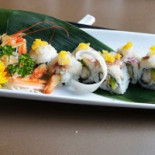 Sushi&fusion À l'intérieur