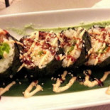 Sushi&fusion Nourriture