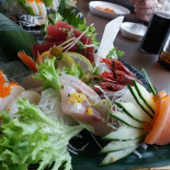 Sushi&fusion Nourriture