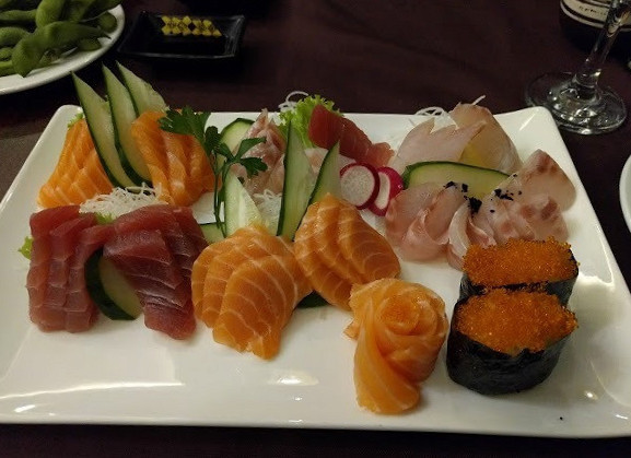 Haizu Comida