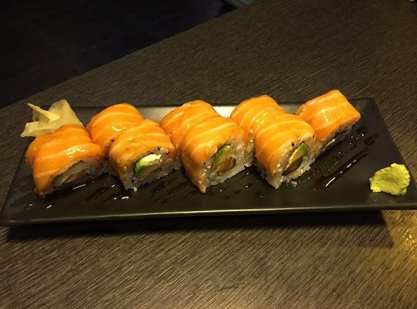 Haizu Comida