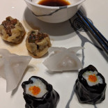 Dim Sum Comida