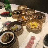 Dim Sum Comida