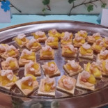 La Bucascia Comida