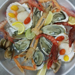 La Bucascia Comida