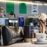 Expert Cafe Nourriture