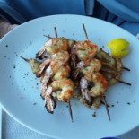 Raggiazzurro Nourriture