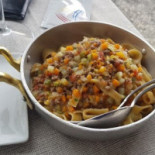 Raggiazzurro Nourriture