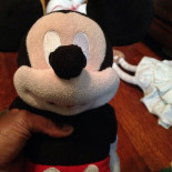 Mickeymousebar À l'intérieur