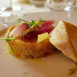 Osteria Dello Strecciolo Nourriture