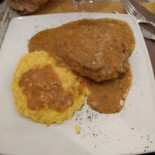El Barbapedana Comida