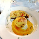 Osteria Ponte Antoi Nourriture