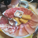 Osteria Ponte Antoi Nourriture