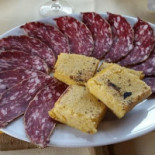 Osteria Ponte Antoi Nourriture