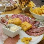 Osteria Ponte Antoi Nourriture