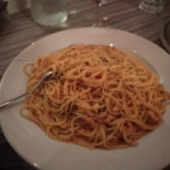 Spaghetti House food