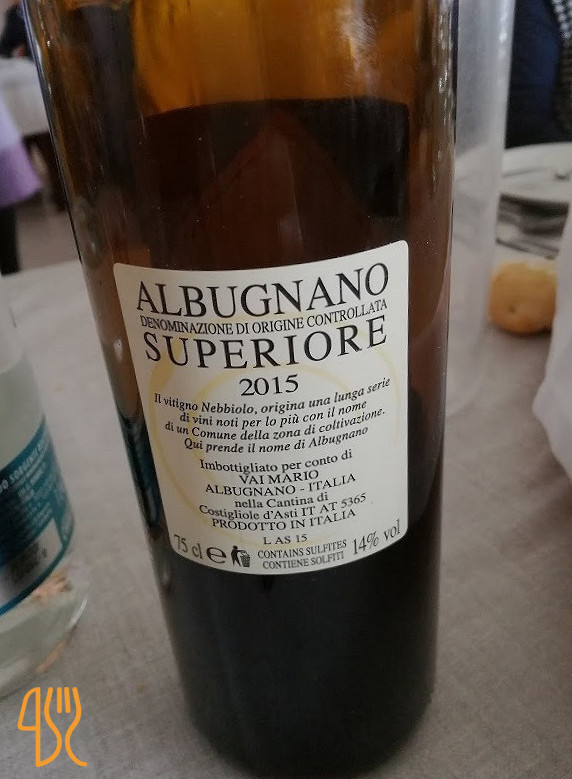 Al Gottardo Comida