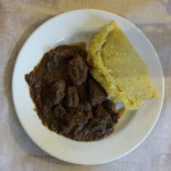 Trattoria Bell'om Nourriture