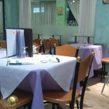 La Terrazza À l'intérieur