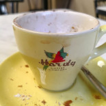 Vecchio Caffè Della Cotica Nourriture