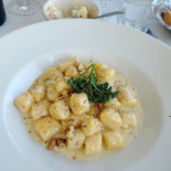 Osteria Tre V Comida