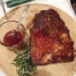 Osteria Tre V Comida