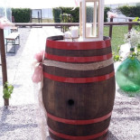 Osteria La Vite Selvatica À l'intérieur
