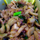 Fish Route food