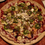 Pizzeria Abruzzese Comida