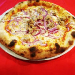 Pizzeria Pam Pam À l'intérieur