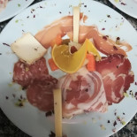 Pizzeria La Fonte Nourriture