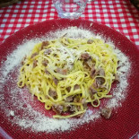 Pizzeria La Fonte Nourriture